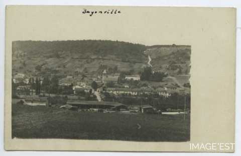 Scierie (Bayonville-sur-Mad)